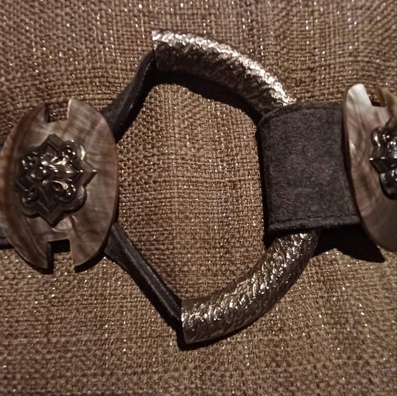 EUC Anthony Alexander Stretch Belt